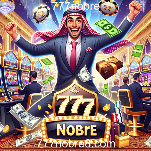 Desbravando os Jackpots Altos no 777nobre: A Terra das Oportunidades